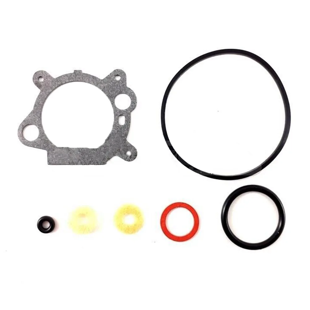Gasket Set Suitable For Quantum Engine Carburetor Gaskets For 083400, 090700, 099700, 09K400 133400, 133700, 135400, 135700
Gasket Set Suitable For Quantum Engine Carburetor Gaskets For 083400, 090700, 099700, 09K400 133400, 133700, 135400, 135700