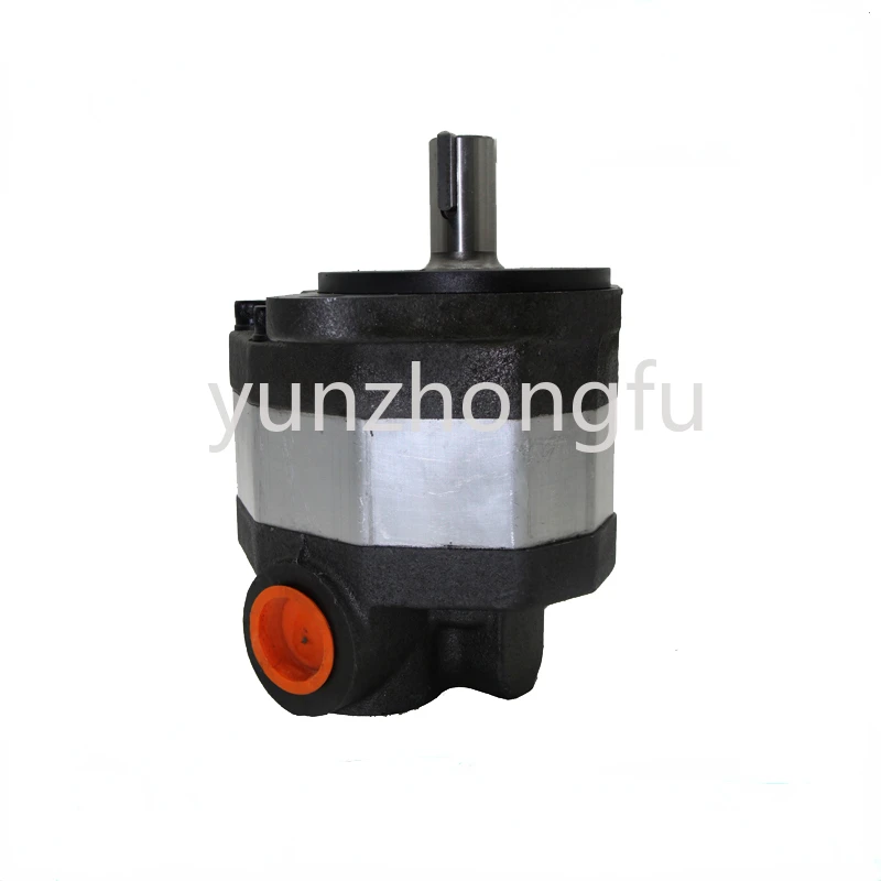 Hydraulic Single-Stage Geared Oil Pump CB-HB50/60/70/80/90/100-FL Gear Oil Pump
Hydraulic Single-Stage Geared Oil Pump CB-HB50/60/70/80/90/100-FL Gear Oil Pump