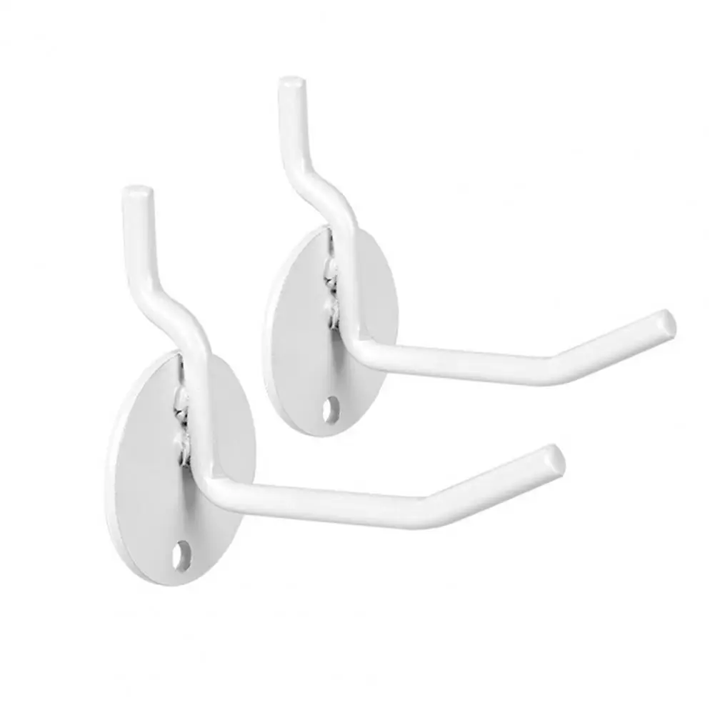2Pcs Durable Shelf Fruit Hook Non-Slip Peg Board Hook High Hardness Space-saving Shelf Display Hook Hanging
2Pcs Durable Shelf Fruit Hook Non-Slip Peg Board Hook High Hardness Space-saving Shelf Display Hook Hanging