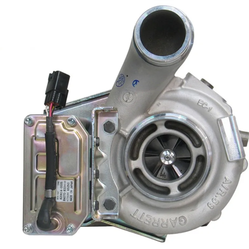 GT4082KLNV 726997-0008 17201-E0141 24100-4320 766758-5009S Turbo для двигателя Hino Truck 268 J08E
GT4082KLNV 726997-0008 17201-E0141 24100-4320 766758-5009S Turbo для двигателя Hino Truck 268 J08E