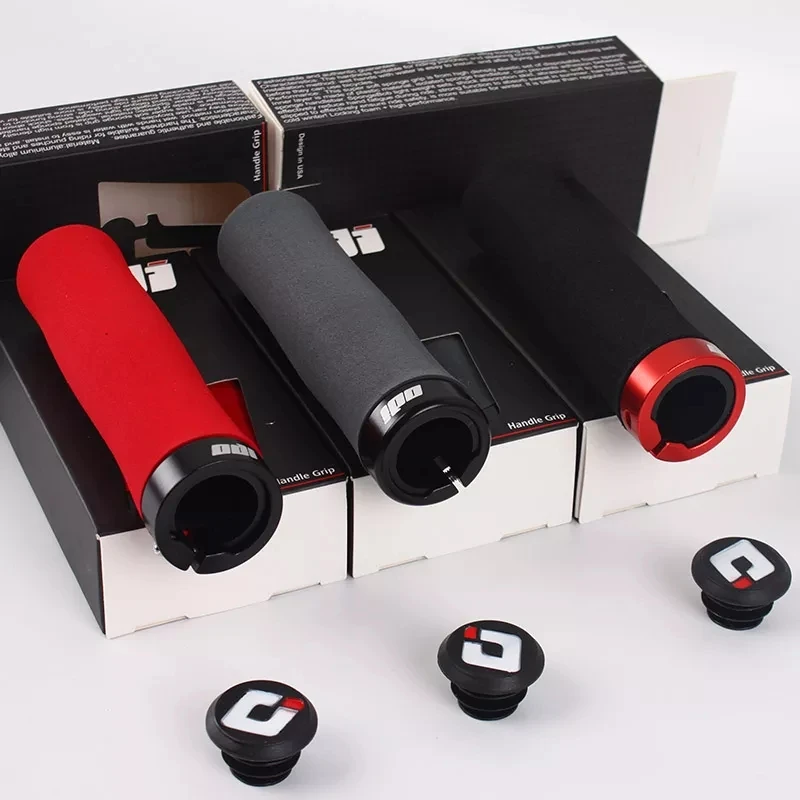 Bicycle handlebar sleeve grip bike handlebar stem end sponge non-slip handle with locking ring bicycle handlebar grips
Bicycle handlebar sleeve grip bike handlebar stem end sponge non-slip handle with locking ring bicycle handlebar grips