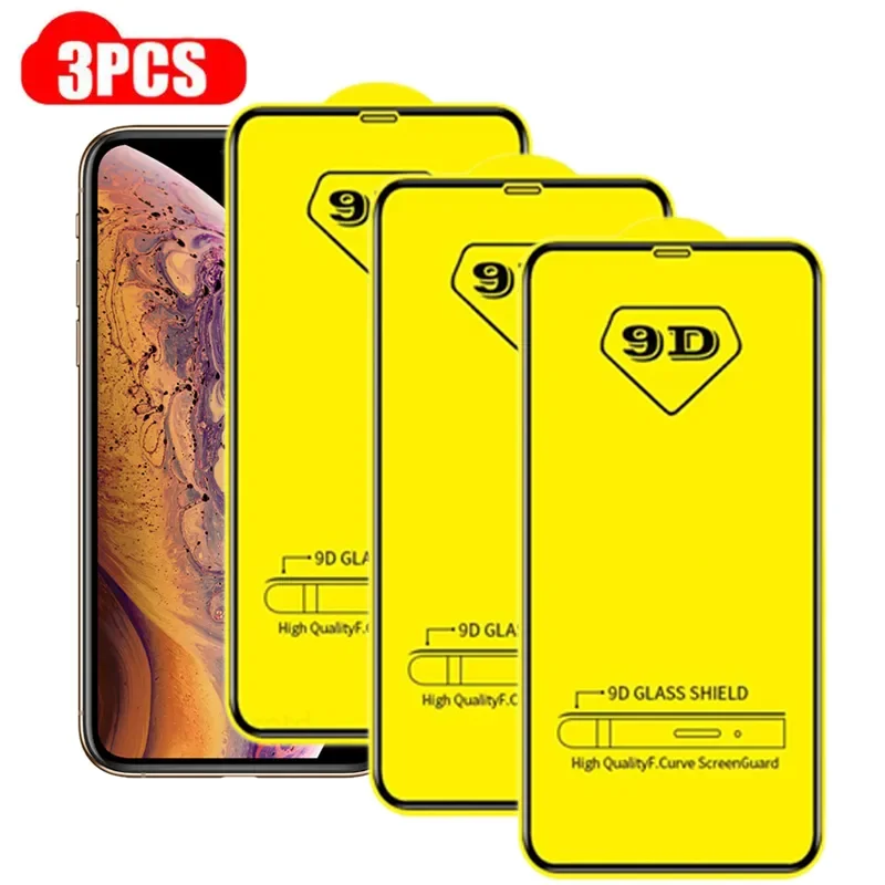 9D закаленное стекло для iPhone 14 11 12 13 Mini Pro Max, Защита экрана для iPhone XS Max X XR 7 8 6S Plus, стекло с полным покрытием
9D закаленное стекло для iPhone 14 11 12 13 Mini Pro Max, Защита экрана для iPhone XS Max X XR 7 8 6S Plus, стекло с полным покрытием