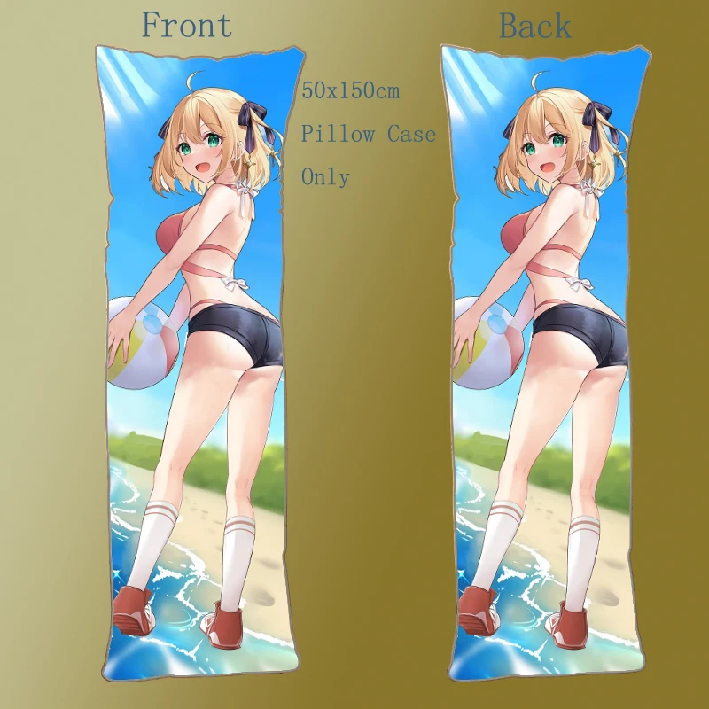 Anime Dakimakura Body Pillow Tensei Oujo to Tensai Reijou no Mahou Kakumei Wynn Palletia Anisphia Home Decoration Accessories
Anime Dakimakura Body Pillow Tensei Oujo to Tensai Reijou no Mahou Kakumei Wynn Palletia Anisphia Home Decoration Accessories