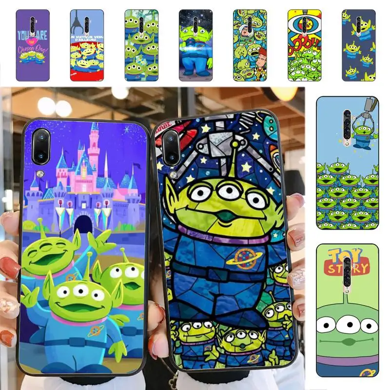 Disney Toy Story Alien Phone Case for Vivo Y91C Y11 17 19 17 67 81 Oppo A9 2020 Realme c3
Disney Toy Story Alien Phone Case for Vivo Y91C Y11 17 19 17 67 81 Oppo A9 2020 Realme c3