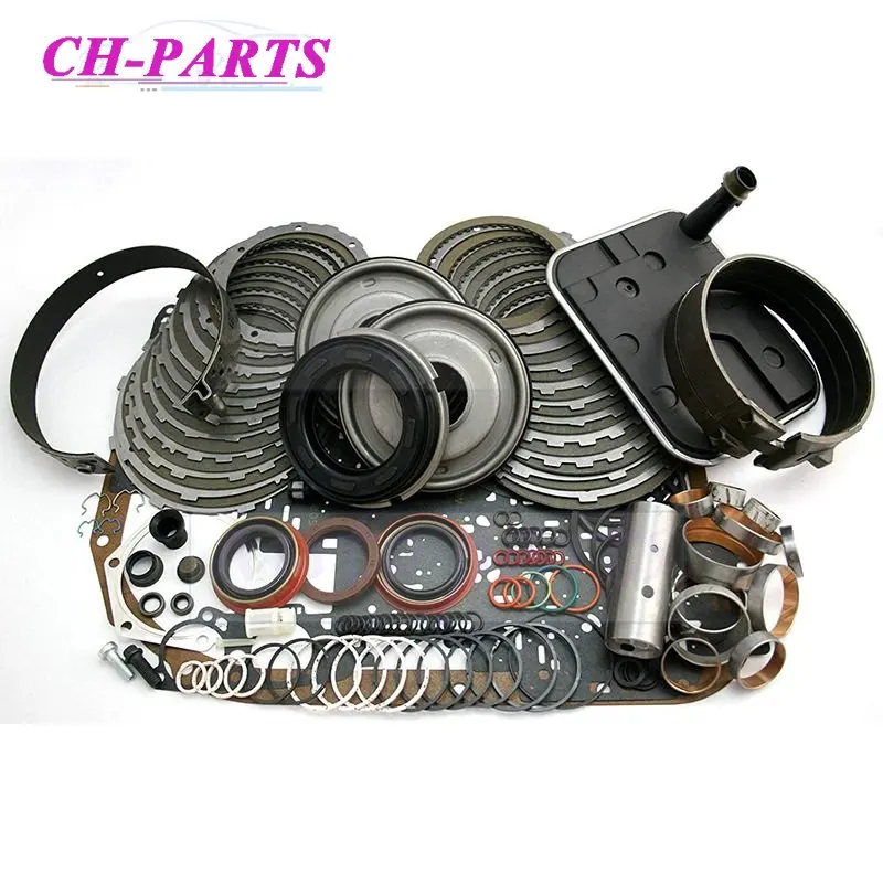 4L80E Auto Parts for Chevrolet transmission overhaul kit repair Kit 1997 auto parts 4l80-e
4L80E Auto Parts for Chevrolet transmission overhaul kit repair Kit 1997 auto parts 4l80-e