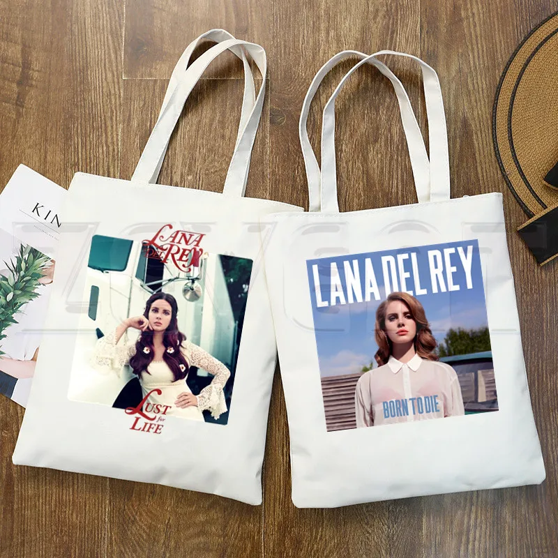 Lana Del Rey LOGO Printed Graphic Hipster Cartoon Print Shopping Bags Girls Fashion Casual Pacakge Hand Bag
Lana Del Rey LOGO Printed Graphic Hipster Cartoon Print Shopping Bags Girls Fashion Casual Pacakge Hand Bag
