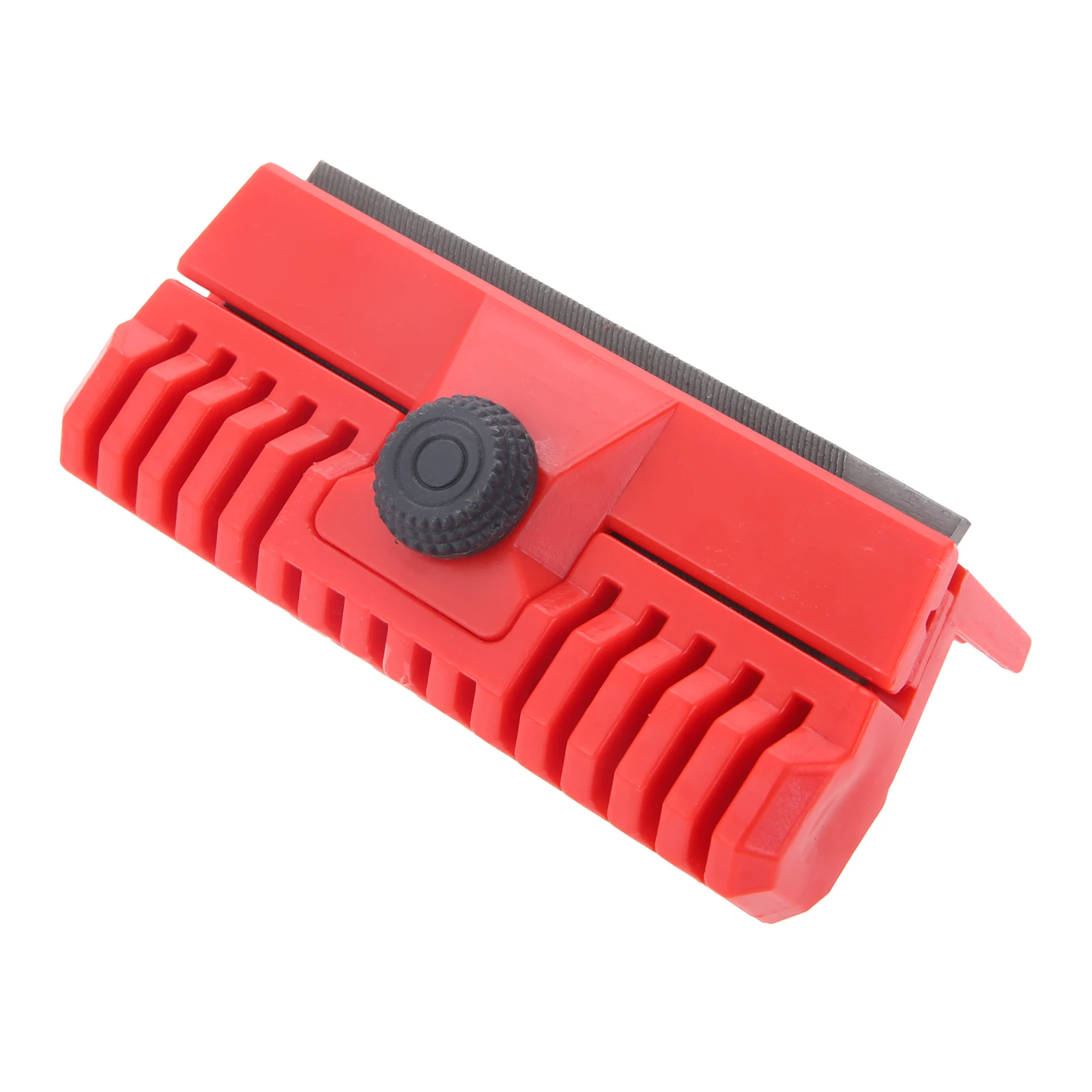 1set Chain Saw Bar Dresser Short Flat Steel File Guide 90 Degree Universal Milling Attachment Wrench 11*6*4cm Garden Maintenance
1set Chain Saw Bar Dresser Short Flat Steel File Guide 90 Degree Universal Milling Attachment Wrench 11*6*4cm Garden Maintenance