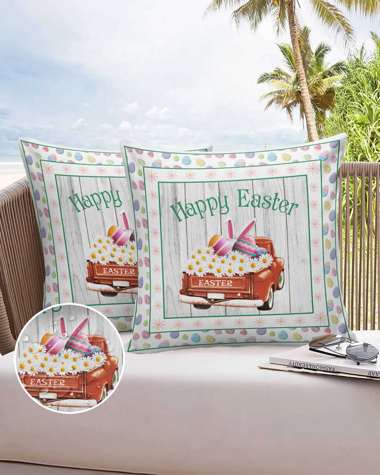 2/4 шт., декоративные водонепроницаемые чехлы для диванных подушек
2/4 шт., декоративные водонепроницаемые чехлы для диванных подушек