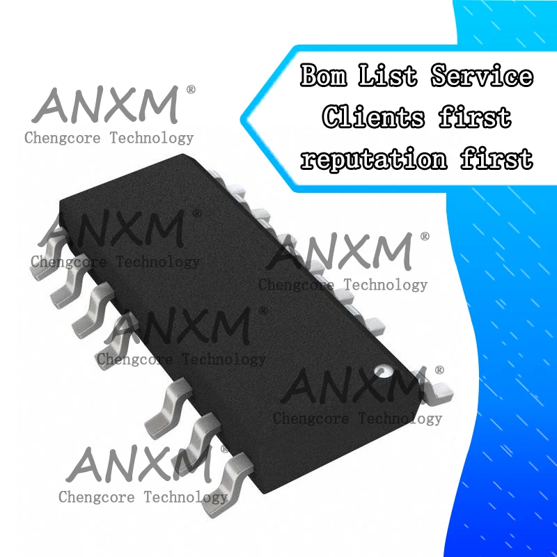 10 Piezas NCP1399AC NCP1399ACDR2G NCP1399AA NCP1399AADR2G SOIC-16 AC-DC Controller Chip
10 Piezas NCP1399AC NCP1399ACDR2G NCP1399AA NCP1399AADR2G SOIC-16 AC-DC Controller Chip