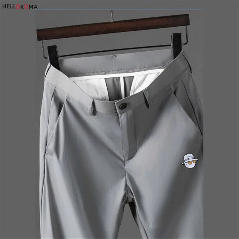 Men Golf Clothing Pants Spring/Summer Sports Quick Dry Golf clothes Trousers Men's Waist Elastic Pants Golf Wear men Golf pants
Men Golf Clothing Pants Spring/Summer Sports Quick Dry Golf clothes Trousers Men's Waist Elastic Pants Golf Wear men Golf pants