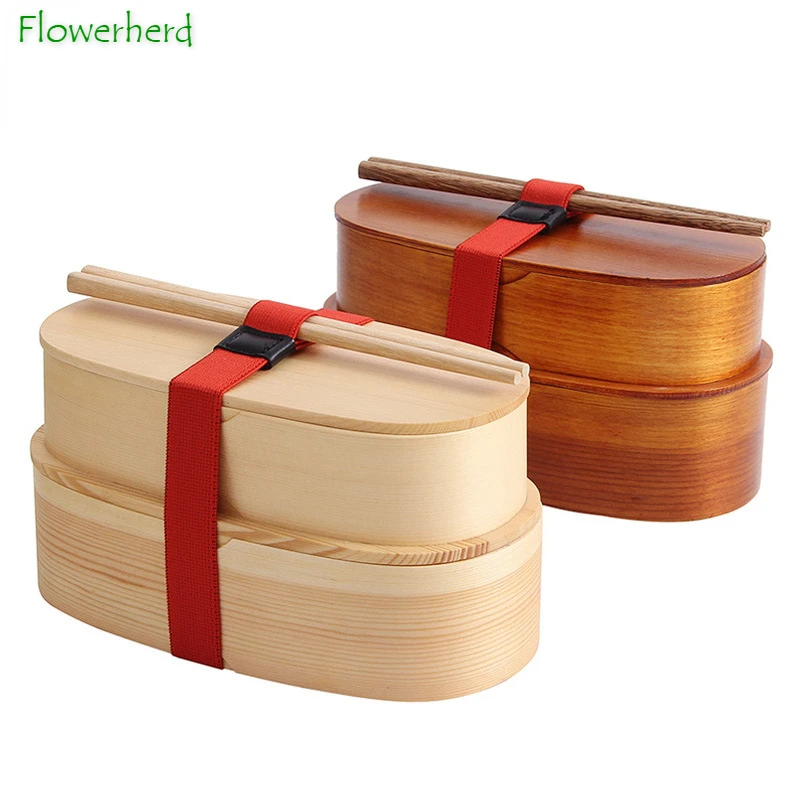 Double-layer Japanese-style Bento Box Student Divided Lunch Wooden Lunch Box Sushi Box with Chopsticks Strap Kids Bento Box
Double-layer Japanese-style Bento Box Student Divided Lunch Wooden Lunch Box Sushi Box with Chopsticks Strap Kids Bento Box
