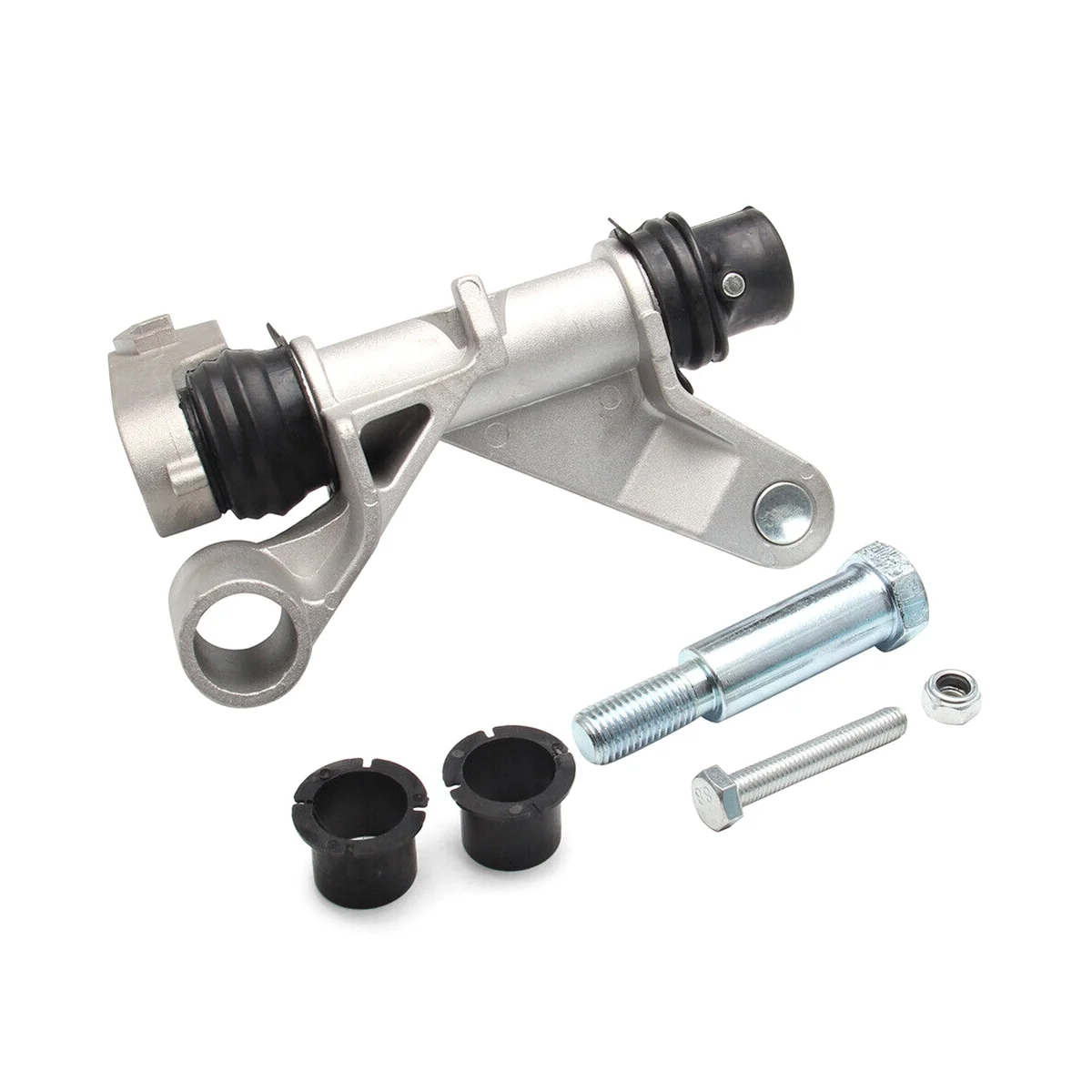4WD 4X4 Transfer Case Shift Shifter Linkage for FORD F-150 F-250 F-350 F3TZ-7210-C, F6TZ-7210-C, F6TZ-7210-HA
4WD 4X4 Transfer Case Shift Shifter Linkage for FORD F-150 F-250 F-350 F3TZ-7210-C, F6TZ-7210-C, F6TZ-7210-HA
