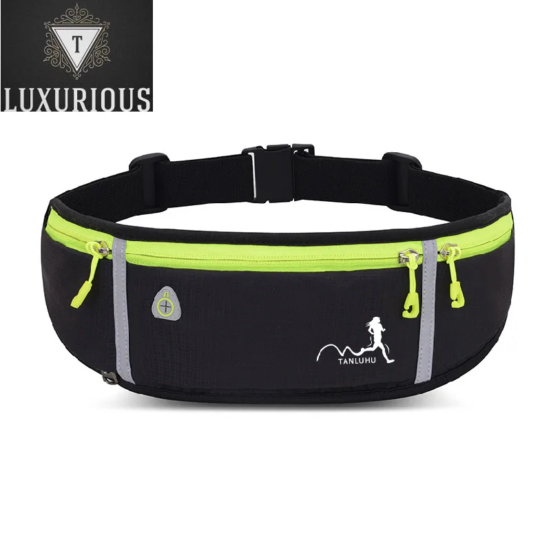 Casual Sport Storage Packs 2024 New Fashion Unisex Gym Fanny Pack High Quality Waterproof Nylon Design Waist Belt Bags
Casual Sport Storage Packs 2024 New Fashion Unisex Gym Fanny Pack High Quality Waterproof Nylon Design Waist Belt Bags