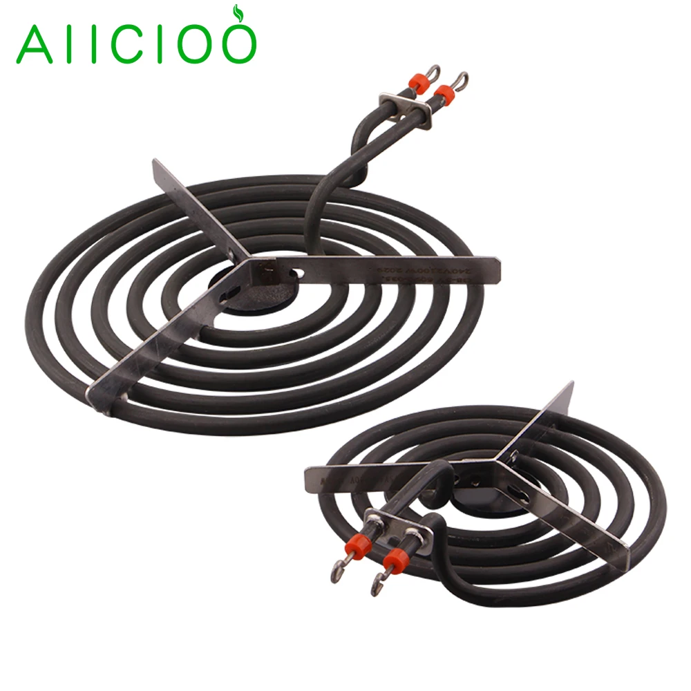 230v Air Coil Heating Element for Pan 1500w/2100w Stainless Steel Stove Heater Tubular Heating Parts for Oven
230v Air Coil Heating Element for Pan 1500w/2100w Stainless Steel Stove Heater Tubular Heating Parts for Oven
