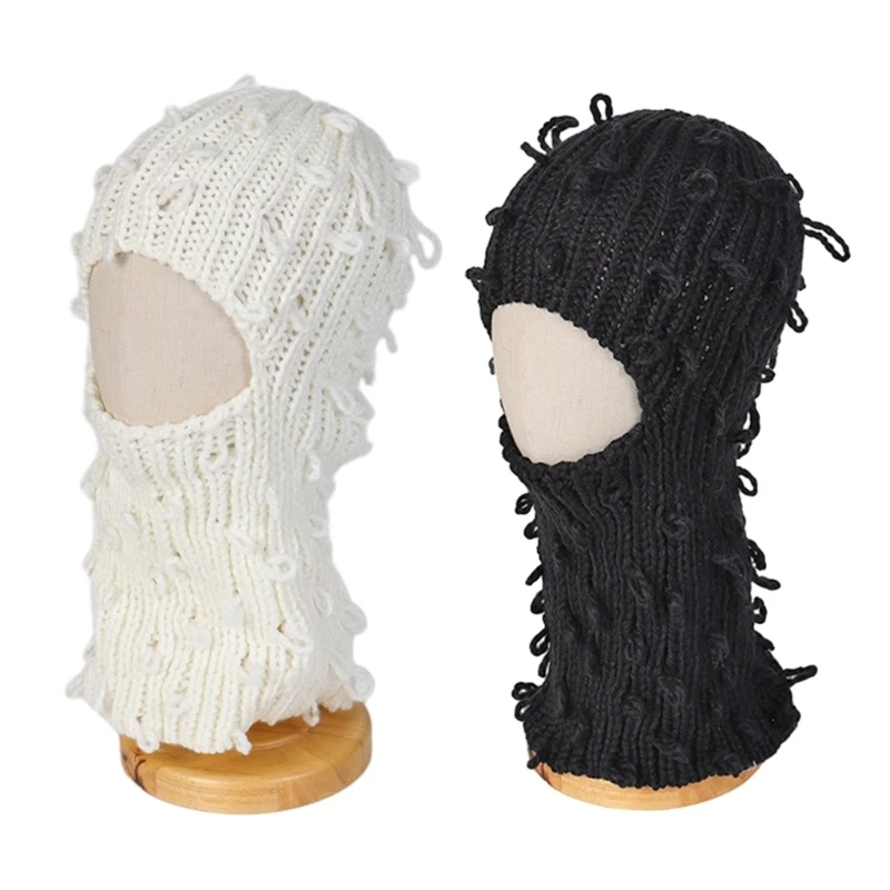 Elastic Windproof Winter Eyes Balaclava Hat for Women Men Keep Neck Warm Hat Cold Weather Cycling Hiking Supplies
Elastic Windproof Winter Eyes Balaclava Hat for Women Men Keep Neck Warm Hat Cold Weather Cycling Hiking Supplies