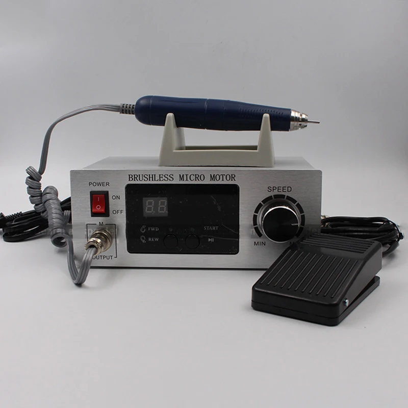 Dental Grinder Handle Electric Grinder Small Polishing machine Electric Drill Engraving machine 20W Dental Special
Dental Grinder Handle Electric Grinder Small Polishing machine Electric Drill Engraving machine 20W Dental Special