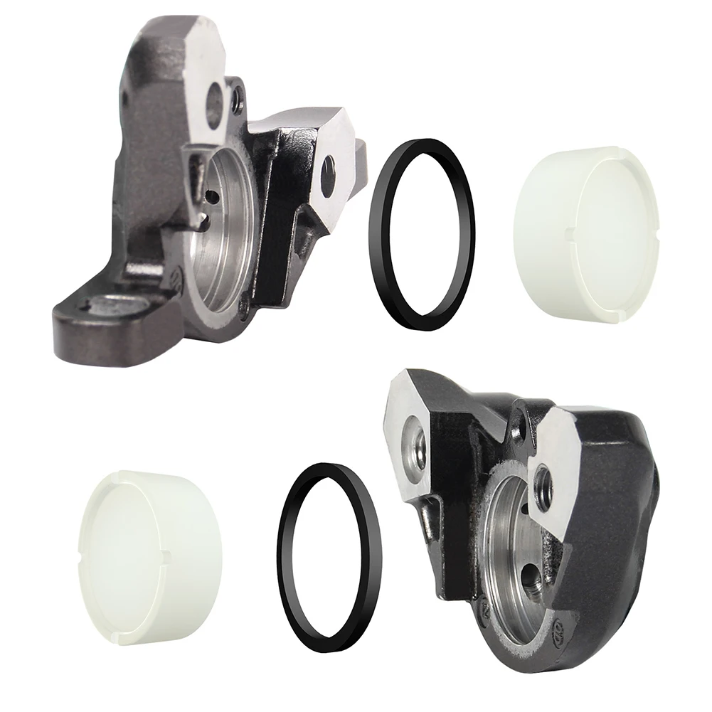 MUQZI 2Pcs Mountain Road Bike Disc Brake Caliper Sealing Ring O-Ring Brake Piston Bicycle PE Wear-Resistant Sealing Ring
MUQZI 2Pcs Mountain Road Bike Disc Brake Caliper Sealing Ring O-Ring Brake Piston Bicycle PE Wear-Resistant Sealing Ring