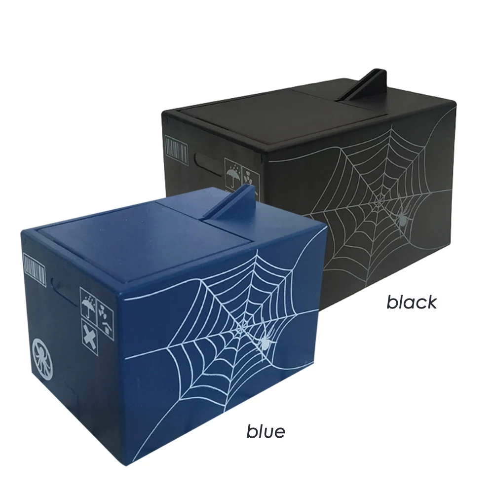 Electronic Ghost Hand Steal Coin Money Saving Box With Automatical Scary Music Home Decor Piggy Bank
Electronic Ghost Hand Steal Coin Money Saving Box With Automatical Scary Music Home Decor Piggy Bank