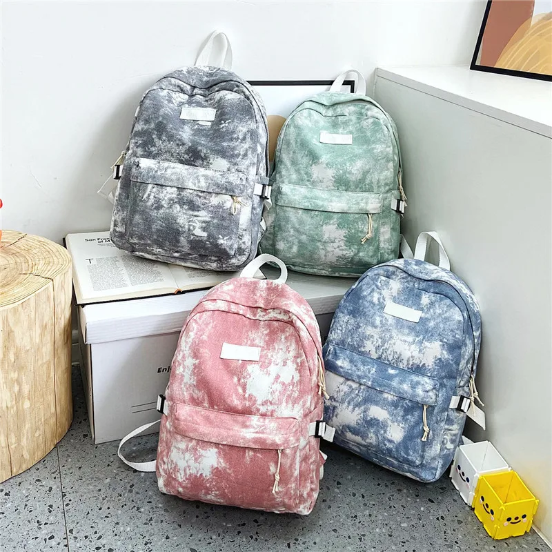 2022 new backpack female large capacity Japanese and Korean fashion casual backpack junior college students schoolbag female
2022 new backpack female large capacity Japanese and Korean fashion casual backpack junior college students schoolbag female