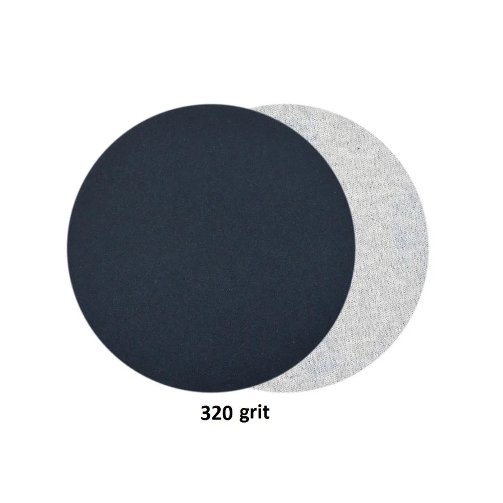 125mm Sanding Discs 30pcs 320 400 600 800 1000 1500 320-1500 5 Inch Grit Hook&Loop Sandpaper Disc Wet/Dry Durable
125mm Sanding Discs 30pcs 320 400 600 800 1000 1500 320-1500 5 Inch Grit Hook&Loop Sandpaper Disc Wet/Dry Durable