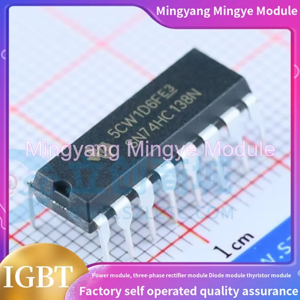 50 шт./партия SN74HC138N SN74HC139N SN74HC165N DIP16 новый оригинальный логический телефон
50 шт./партия SN74HC138N SN74HC139N SN74HC165N DIP16 новый оригинальный логический телефон