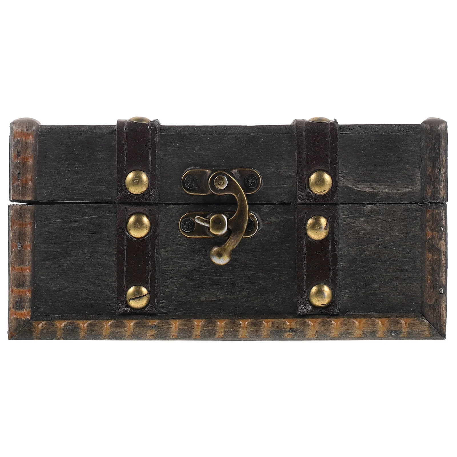 Box Storage Jewelry Wooden Organizer Case Wood Decorative Treasure Container Keepsake Holder Trinket Retro Sundries Vintage
Box Storage Jewelry Wooden Organizer Case Wood Decorative Treasure Container Keepsake Holder Trinket Retro Sundries Vintage