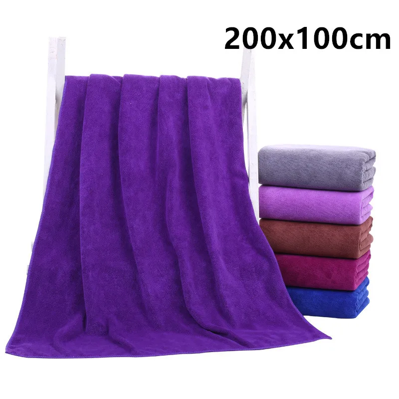 Microfiber bath towel, super large, soft,no fading. high absorption and quick-drying, sports, travel, multi-functional use
Microfiber bath towel, super large, soft,no fading. high absorption and quick-drying, sports, travel, multi-functional use