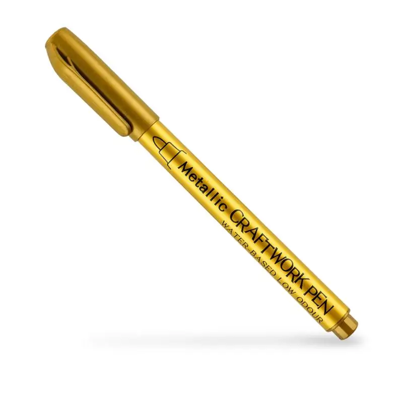 Copper Liquid Chrome Marker Oil-based Liquid Chrome Paint Pen Reflective Chrome Touch Up Markers For Model Metal Glass Ceramic
Copper Liquid Chrome Marker Oil-based Liquid Chrome Paint Pen Reflective Chrome Touch Up Markers For Model Metal Glass Ceramic