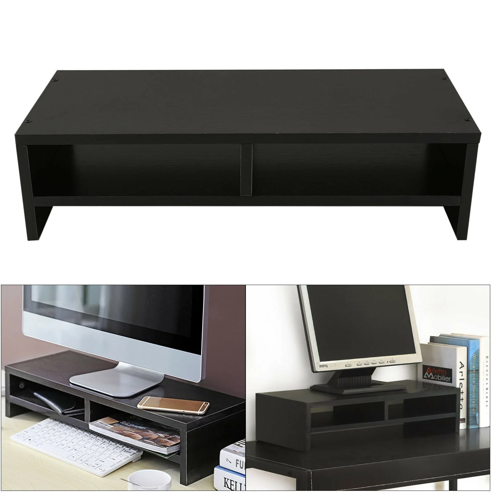 table Display laptop TV screen lifting bracket black computer desktop display bracket table
table Display laptop TV screen lifting bracket black computer desktop display bracket table