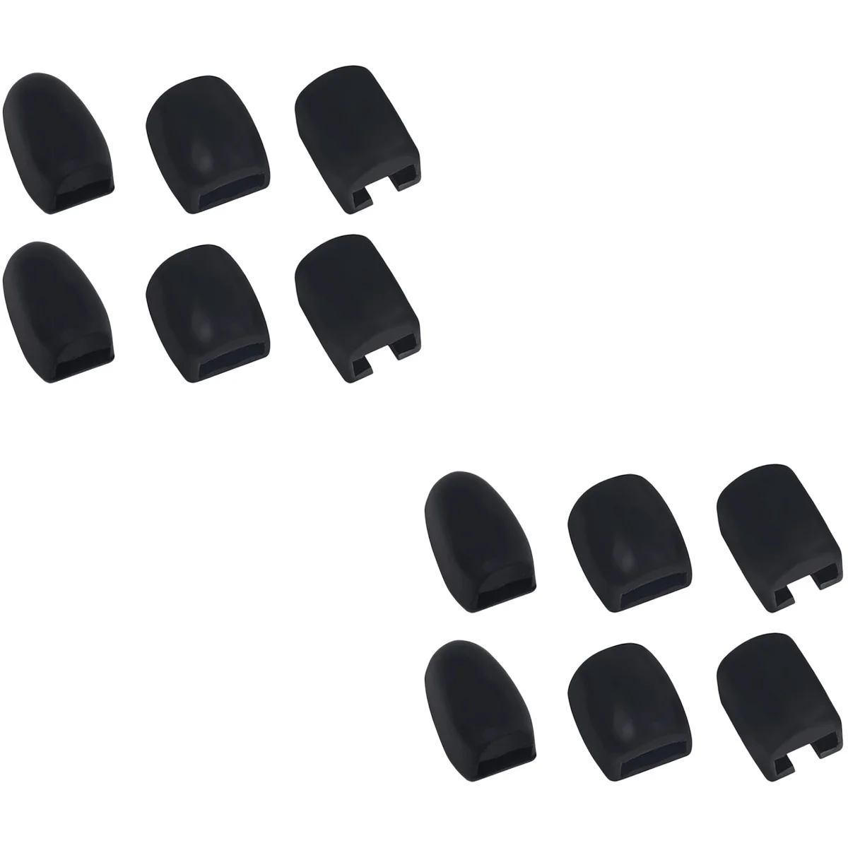 12 Pcs Saxophone Accessories Sax Side Button Silicone Protection Cover Instruments Accessory
12 Pcs Saxophone Accessories Sax Side Button Silicone Protection Cover Instruments Accessory