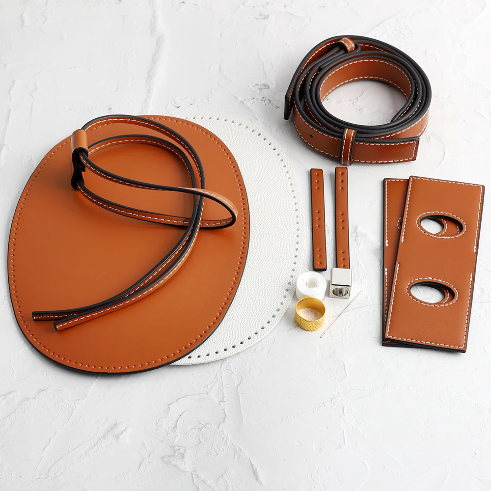 Straw Beach Handbag Shoulder Strap Woven Bag Set Leather Bag Bottoms Accessories for DIY Handmade Bag Backpack
Straw Beach Handbag Shoulder Strap Woven Bag Set Leather Bag Bottoms Accessories for DIY Handmade Bag Backpack