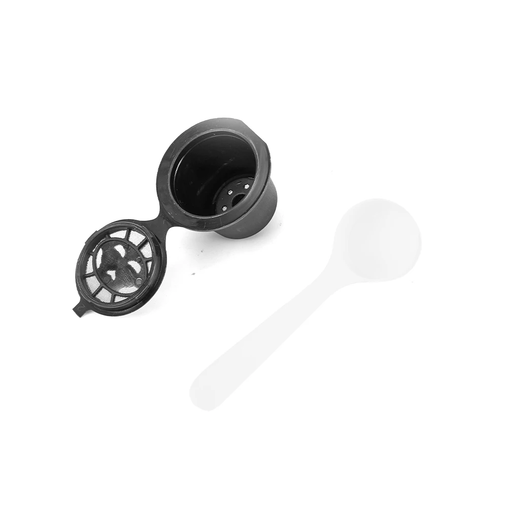 4pcs Refillable Reusable Coffee Capsules Pods For Nespresso Machines Reusable Filter With Spoon Brush Coffee Pods For Nescafe
4pcs Refillable Reusable Coffee Capsules Pods For Nespresso Machines Reusable Filter With Spoon Brush Coffee Pods For Nescafe
