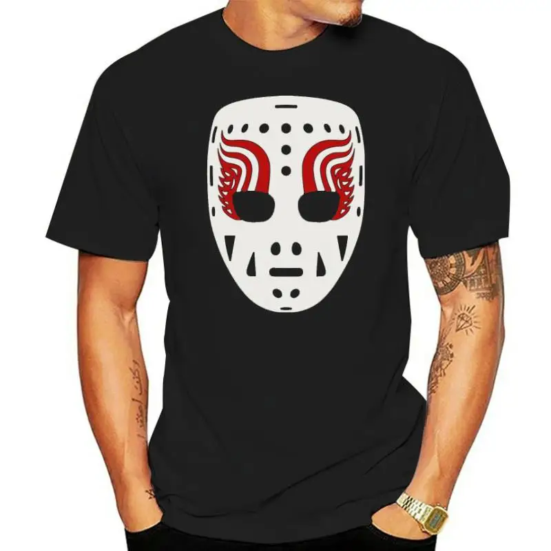 New Jim Rutherford, Detroit, Goalie, Mask, Red Wings, Retro, 1970';S, 1980';S, T-Shirt Custom Graphic Tees Tee Shirt
New Jim Rutherford, Detroit, Goalie, Mask, Red Wings, Retro, 1970';S, 1980';S, T-Shirt Custom Graphic Tees Tee Shirt