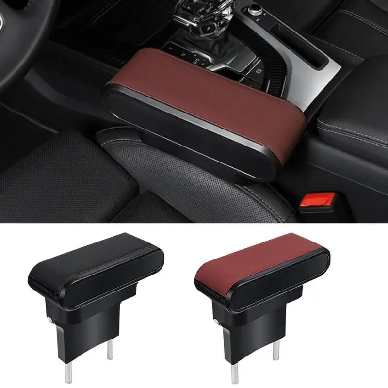 Premium Car Armrest Box Adjustable High Quality Vehicle Center Console Versatile Auto Armrest Compartment Car Accessories
Premium Car Armrest Box Adjustable High Quality Vehicle Center Console Versatile Auto Armrest Compartment Car Accessories