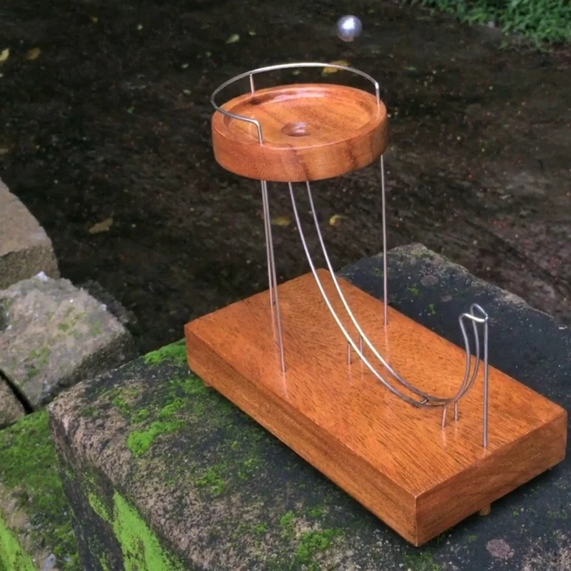 Easter Perpetual Marble Machine Metal Automatic Infinite Jumping Table Toy Kinetic Art Perpetual Motion Machine Home Decoration
Easter Perpetual Marble Machine Metal Automatic Infinite Jumping Table Toy Kinetic Art Perpetual Motion Machine Home Decoration