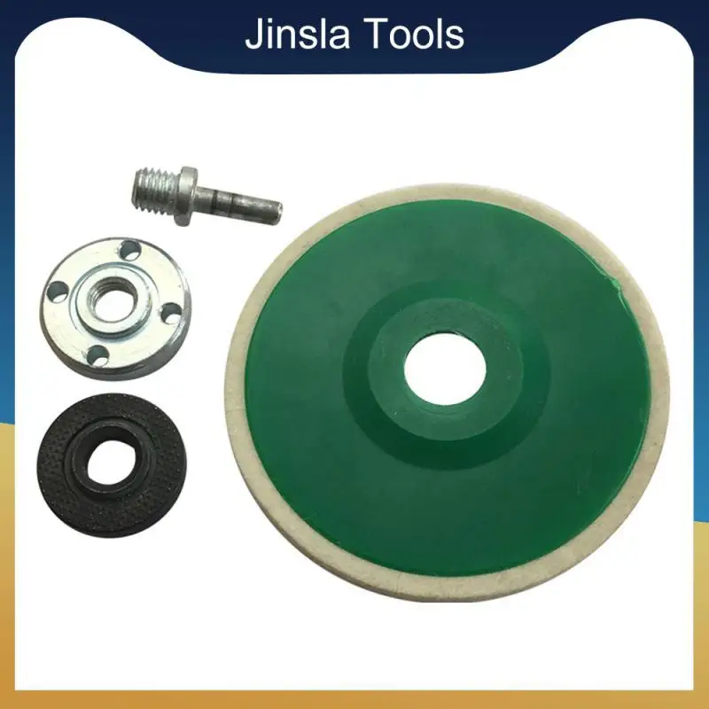 Round Sanding Machine Thickness Upgrade Polished Angle High Toughness Polisher Inner Diameter 16mm Wool Wheel Polished Tile
Round Sanding Machine Thickness Upgrade Polished Angle High Toughness Polisher Inner Diameter 16mm Wool Wheel Polished Tile