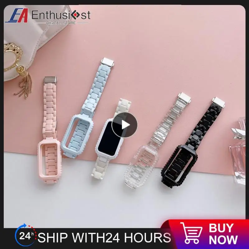 Fashion Strap High Quality Replaceable Wrist Strap Perfect Fit Comfortable To Wear Transparent Strap Durable Huawei Watch Strap
Fashion Strap High Quality Replaceable Wrist Strap Perfect Fit Comfortable To Wear Transparent Strap Durable Huawei Watch Strap