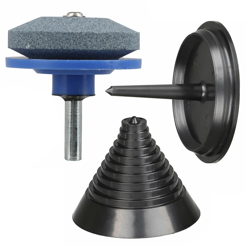 1SET Garden Blade Balancer Tools Tractor Balancer and Sharpener For Lawn Mower Mower Blade Garden Tools Accessories
1SET Garden Blade Balancer Tools Tractor Balancer and Sharpener For Lawn Mower Mower Blade Garden Tools Accessories