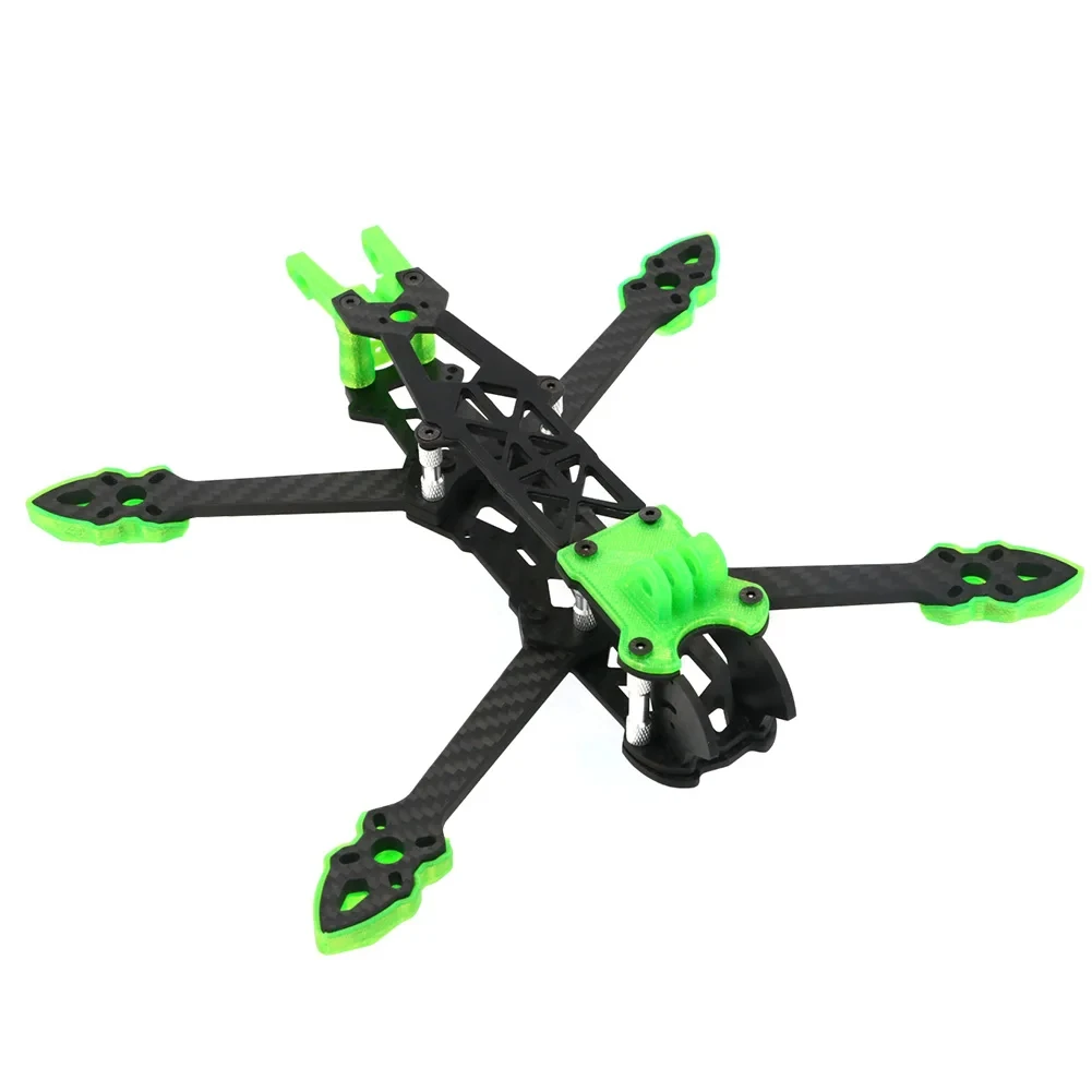 MARK4 Mark HD 5 дюймов 240 мм 3K Φ рукоятка совместимая с DJI FPV гоночный Дрон Квадрокоптер