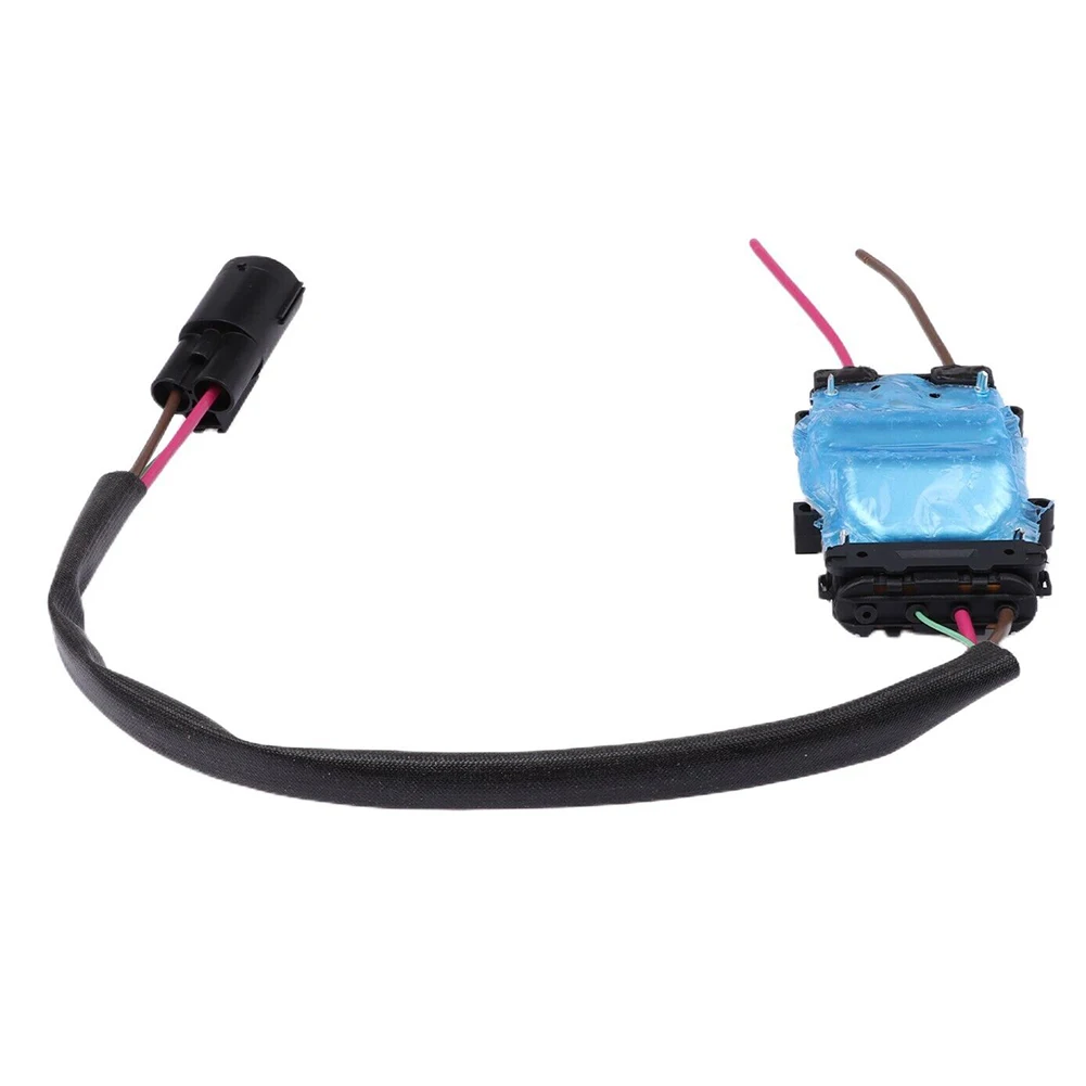 Brand New Control Module Module Plastic Plug-and-play 1137328148 Charging Capabilities Cooling Fan Accessories
Brand New Control Module Module Plastic Plug-and-play 1137328148 Charging Capabilities Cooling Fan Accessories