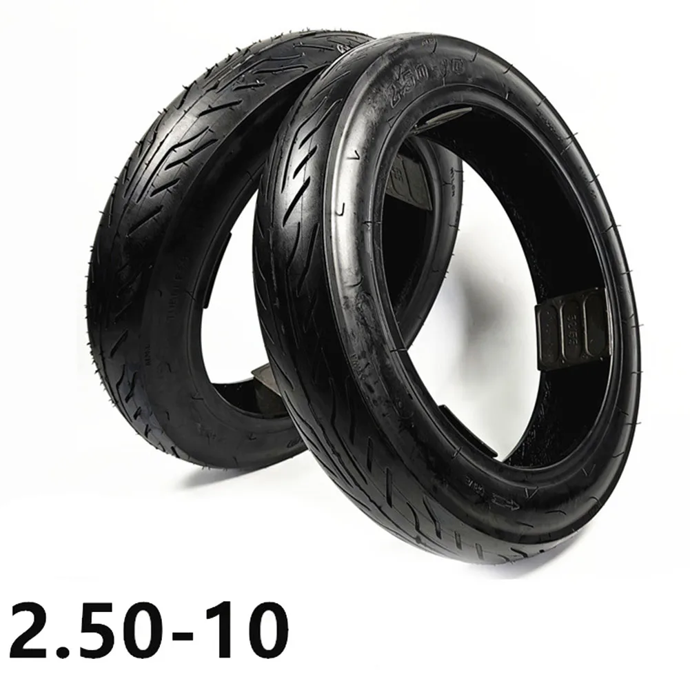 Electric Bike Pneumatic Tires 2.50-10 Front And Rear Mini Motocross Tubeless Tires 14x2.50 Electric Bike Rubber Anti-Slip Tires
Electric Bike Pneumatic Tires 2.50-10 Front And Rear Mini Motocross Tubeless Tires 14x2.50 Electric Bike Rubber Anti-Slip Tires