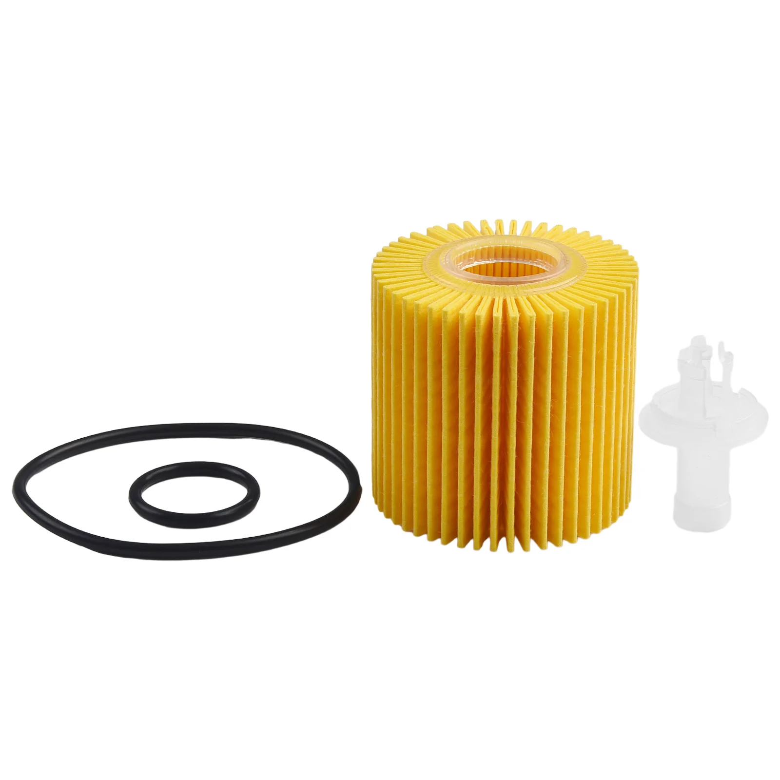 10PCS Engine Oil Filter For Toyota 04152-31090 04152-YZZA1 Plastic + Fiber Automobiles Filters Replacement
10PCS Engine Oil Filter For Toyota 04152-31090 04152-YZZA1 Plastic + Fiber Automobiles Filters Replacement