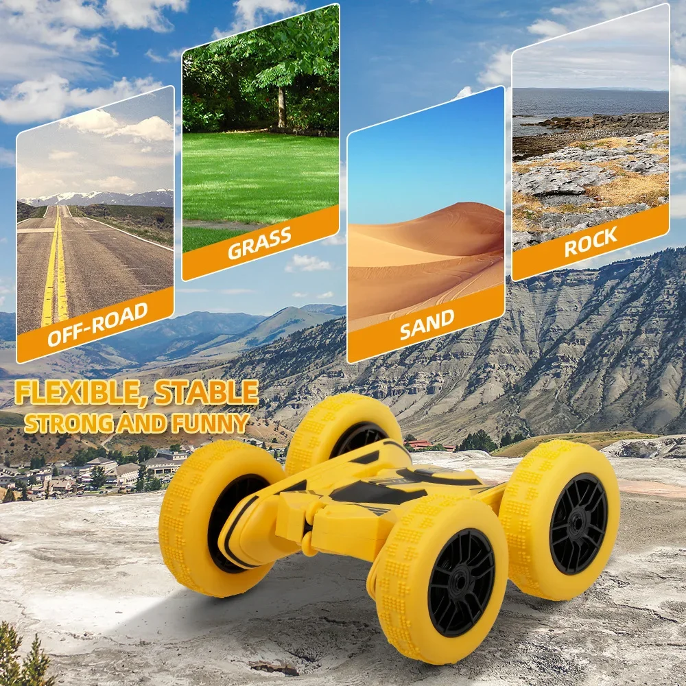 Лидер продаж, автомобиль на дистанционном управлении с пересечением границ в области электронной коммерции, игрушечный автомобиль с двусторонним откидным ведром, детский игрушечный автомобиль, Радиоуправляемый автомобиль
Лидер продаж, автомобиль на дистанционном управлении с пересечением границ в области электронной коммерции, игрушечный автомобиль с двусторонним откидным ведром, детский игрушечный автомобиль, Радиоуправляемый автомобиль