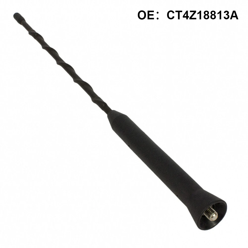 Black For Ford Edge 16\\\" Radio Aerial Antenna Mast New CT4Z-18813-A 40.5cm*1.5cm Car Exterior Parts
Black For Ford Edge 16\\\" Radio Aerial Antenna Mast New CT4Z-18813-A 40.5cm*1.5cm Car Exterior Parts