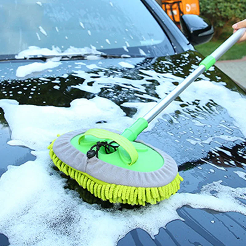 Car Detailing Cleaning Tools Adjustable Super absorbent Car Wash Brush Telescoping Long Handle Cleaning Mop Auto Accessories
Car Detailing Cleaning Tools Adjustable Super absorbent Car Wash Brush Telescoping Long Handle Cleaning Mop Auto Accessories
