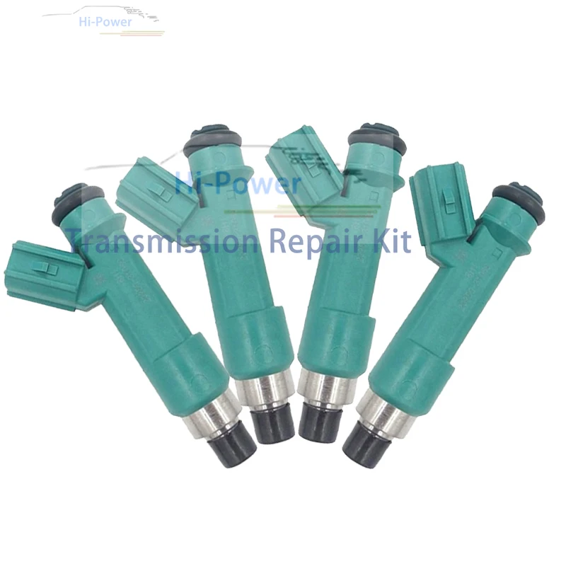 

4PCS 23250-31060 23209-39075 Fuel injector for Toyota 4Runner FJ Cruiser Tacoma Tundra 1GRFE 4.0L 2325031060 2320939075