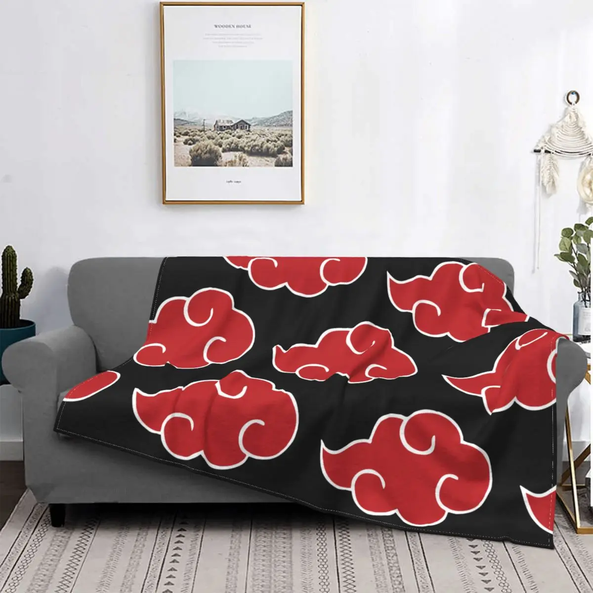 Japan Anime Akatsuki Clouds Blanket Konoha Neji Wool Throw Blanket Bed Sofa Decoration Soft Warm Bedspread 09
Japan Anime Akatsuki Clouds Blanket Konoha Neji Wool Throw Blanket Bed Sofa Decoration Soft Warm Bedspread 09