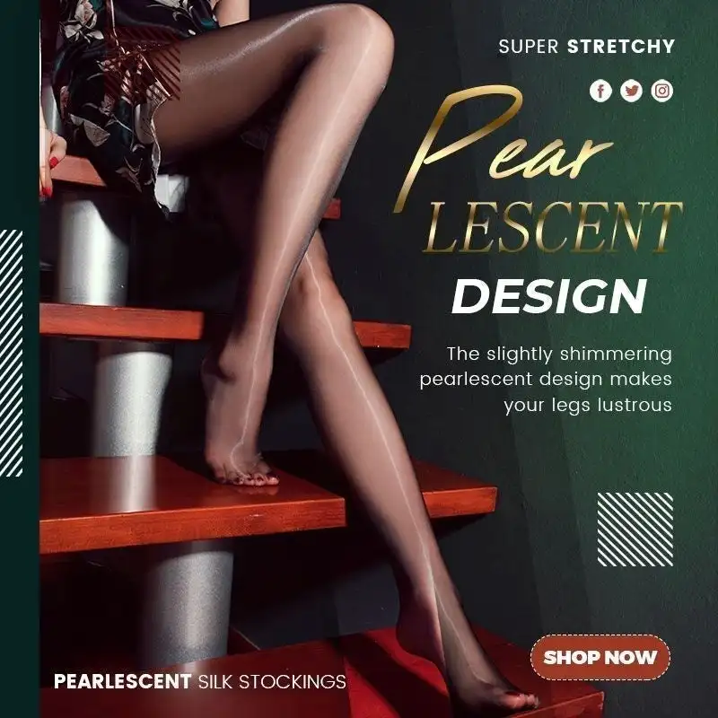 Pantyhose Pearlescent Silk Stockings women's summer 5D ultra-thin pearly mermaid socks wholesale anti-hook silk sexy invisible f
Pantyhose Pearlescent Silk Stockings women's summer 5D ultra-thin pearly mermaid socks wholesale anti-hook silk sexy invisible f