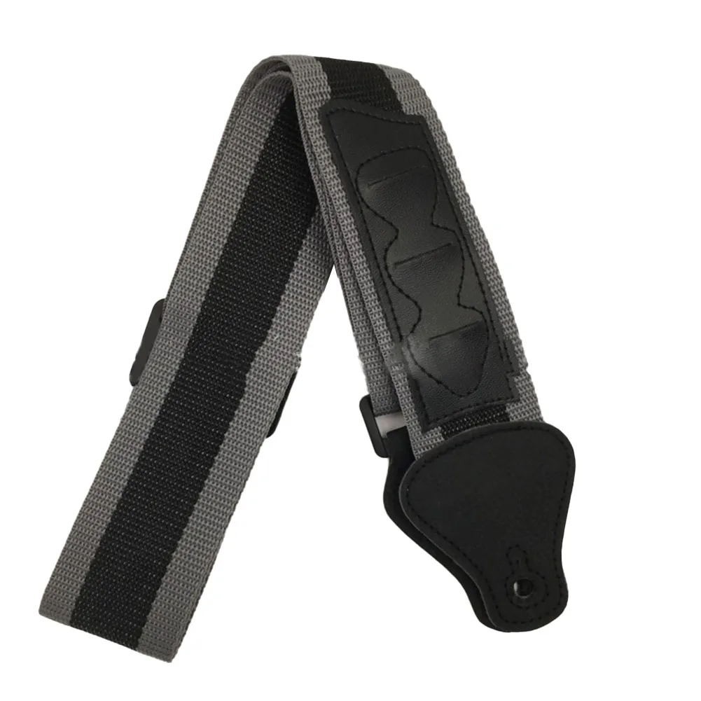 Guitar Strap For Acoustic Electric Guitar Can Store Guitar Picks With 3 Paddles Bass String Instrument Accessories Black
Guitar Strap For Acoustic Electric Guitar Can Store Guitar Picks With 3 Paddles Bass String Instrument Accessories Black