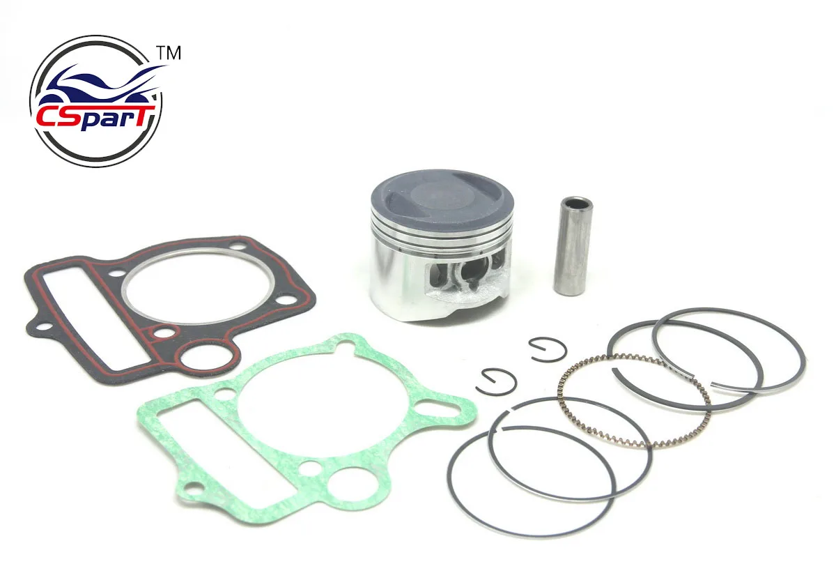 Комплект поршневых колец YX140 56 мм 13 мм, прокладка YinXiang 140CC YX1P56FMJ Kaya XMoto, детали для внедорожных велосипедов
Комплект поршневых колец YX140 56 мм 13 мм, прокладка YinXiang 140CC YX1P56FMJ Kaya XMoto, детали для внедорожных велосипедов